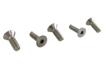 Load image into Gallery viewer, Allen Flat Head Screws Stainless Steel