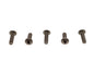 Allen Button Head Screws Stainless Steel 6-32 inch X 1/2 inc