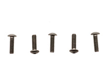 Load image into Gallery viewer, Allen Button Head Screws Stainless Steel 6-32 inch X 1/2 inc