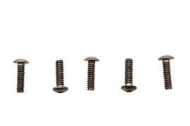 Allen Button Head Screws Stainless Steel 6-32 inch X 1/2 inc