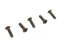 Load image into Gallery viewer, Allen Button Head Screws Stainless Steel 6-32 inch X 1/2 inc