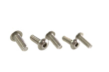 Load image into Gallery viewer, Allen Button Head Screws Stainless Steel 8-32 inch X 1/2 inc