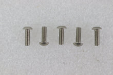 Load image into Gallery viewer, Allen Button Head Screws Stainless Steel 8-32 inch X 1/2 inc