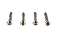 Load image into Gallery viewer, Allen Button Head Screws Stainless Steel 8-32 inch X 5/8 inc