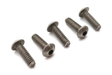 Load image into Gallery viewer, Allen Button Head Screws Stainless Steel 10-24 inch X 5/8 in
