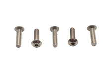 Load image into Gallery viewer, Allen Button Head Screws Stainless Steel 1/4-20 X 7/8 inch
