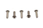 Allen Button Head Screws Stainless Steel 1/4-20 X 7/8 inch