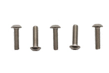 Load image into Gallery viewer, Allen Button Head Screws Stainless Steel 1/4-20 X 7/8 inch