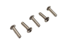 Load image into Gallery viewer, Allen Button Head Screws Stainless Steel 1/4-20 X 7/8 inch