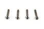 Allen Button Head Screws Stainless Steel 1/4-20 X 1 inch
