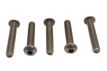 Load image into Gallery viewer, Allen Button Head Screws Stainless Steel 1/4-20 X 1-1/2 inch