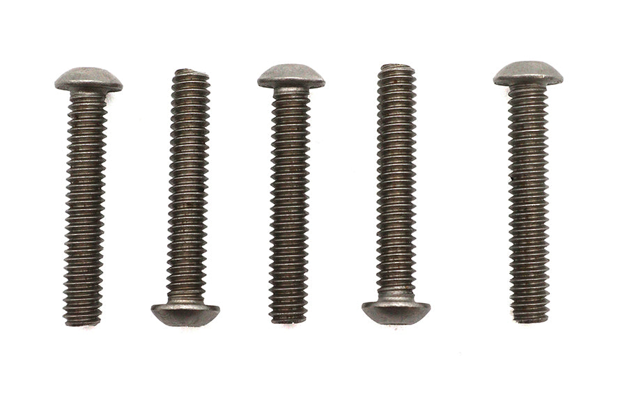 Allen Button Head Screws Stainless Steel 1/4-20 X 1-1/2 inch