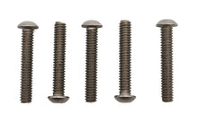 Load image into Gallery viewer, Allen Button Head Screws Stainless Steel 1/4-20 X 1-1/2 inch