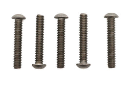 Allen Button Head Screws Stainless Steel 1/4-20 X 1-1/2 inch