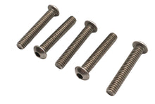 Load image into Gallery viewer, Allen Button Head Screws Stainless Steel 1/4-20 X 1-1/2 inch