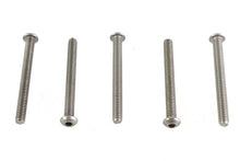 Load image into Gallery viewer, Allen Button Head Screws Stainless Steel 1/4-20 X 2-1/2 inch
