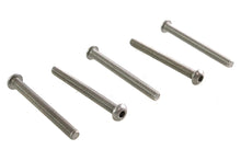 Load image into Gallery viewer, Allen Button Head Screws Stainless Steel 1/4-20 X 2-1/2 inch