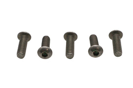 Allen Button Head Screws Stainless Steel 5/16-18 X 1 inch