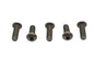 Allen Button Head Screws Stainless Steel 5/16-18 X 1 inch