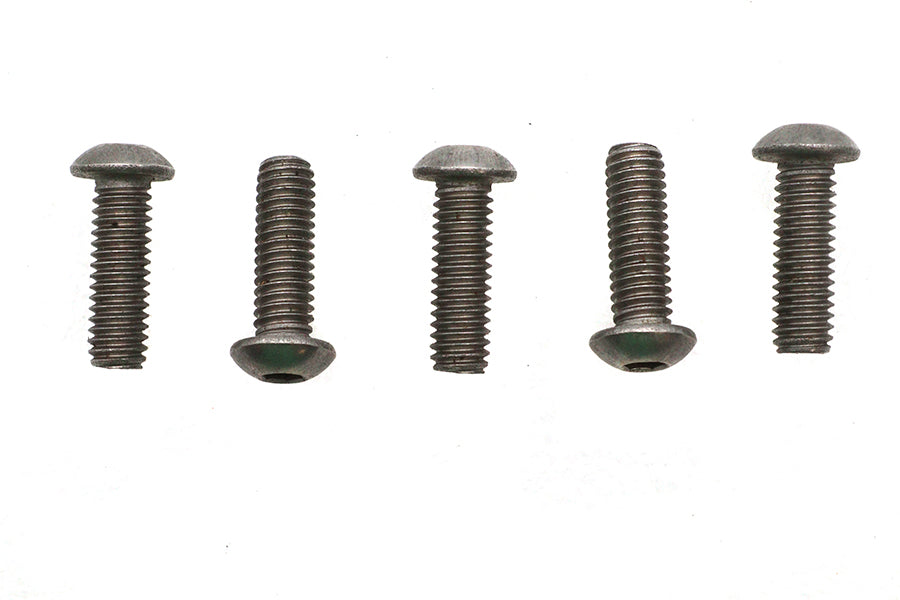 Allen Button Head Screws Stainless Steel 5/16-18 X 1 inch