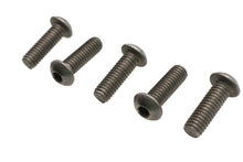 Load image into Gallery viewer, Allen Button Head Screws Stainless Steel 5/16-18 X 1 inch