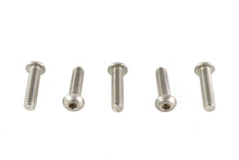 Load image into Gallery viewer, Allen Button Head Screws Stainless Steel 5/16-18 X 1-1/4 inc