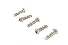 Load image into Gallery viewer, Allen Button Head Screws Stainless Steel 5/16-18 X 1-1/4 inc