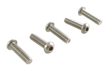 Load image into Gallery viewer, Allen Button Head Screws Stainless Steel 5/16-18 X 1-1/4 inc