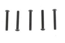 Load image into Gallery viewer, Allen Button Head Screws Black 1/4-20 X 1-3/4 inch