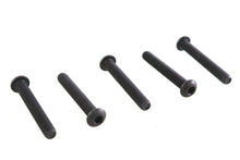 Load image into Gallery viewer, Allen Button Head Screws Black 1/4-20 X 1-3/4 inch