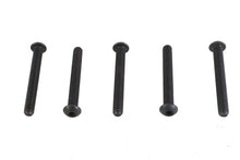 Load image into Gallery viewer, Allen Button Head Screws Black 1/4-20 X 2 inch