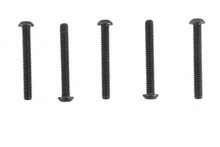 Load image into Gallery viewer, Allen Button Head Screws Black 1/4-20 X 2 inch
