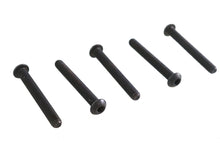 Load image into Gallery viewer, Allen Button Head Screws Black 1/4-20 X 2 inch