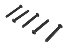 Load image into Gallery viewer, Allen Button Head Screws Black 1/4-20 X 2 inch