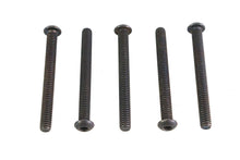 Load image into Gallery viewer, Allen Button Head Screws Black 1/4-20 X 2-1/2 inch