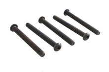 Load image into Gallery viewer, Allen Button Head Screws Black 1/4-20 X 2-1/2 inch