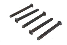 Load image into Gallery viewer, Allen Button Head Screws Black 1/4-20 X 2-1/2 inch