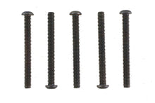 Load image into Gallery viewer, Allen Button Head Screws Black 1/4-20 X 2-1/2 inch