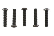 Load image into Gallery viewer, Allen Button Head Screws Black 5/16-18 x 1-1/2 inch