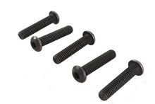 Load image into Gallery viewer, Allen Button Head Screws Black 5/16-18 x 1-1/2 inch