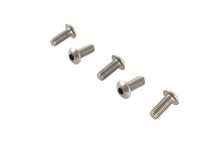Load image into Gallery viewer, Allen Button Head Screws Stainless Steel 10-32 X 1/2 inch