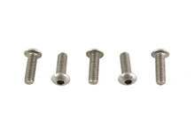 Load image into Gallery viewer, Allen Button Head Screws Stainless Steel 10-32 X 5/8 inch