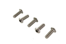 Load image into Gallery viewer, Allen Button Head Screws Stainless Steel 10-32 X 5/8 inch