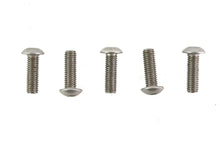 Load image into Gallery viewer, Allen Button Head Screws Stainless Steel 10-32 X 5/8 inch