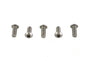 Allen Button Head Screws Stainless Steel 1/4 inch-28 X 5/8 i