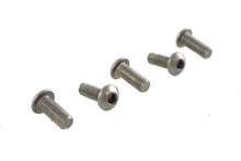Load image into Gallery viewer, Allen Button Head Screws Stainless Steel 1/4 inch-28 X 5/8 i