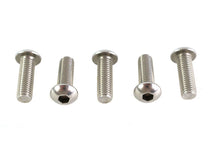 Load image into Gallery viewer, Allen Button Head Screws Stainless Steel 1/4-28 X 3/4 inch