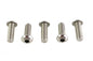 Allen Button Head Screws Stainless Steel 1/4-28 X 3/4 inch