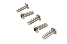 Load image into Gallery viewer, Allen Button Head Screws Stainless Steel 1/4-28 X 3/4 inch