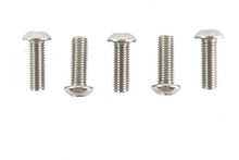 Load image into Gallery viewer, Allen Button Head Screws Stainless Steel 1/4-28 X 3/4 inch